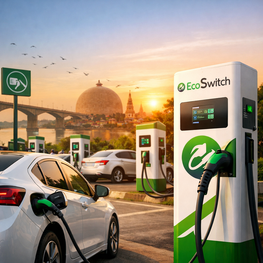 EV Charging Infrastructure in India