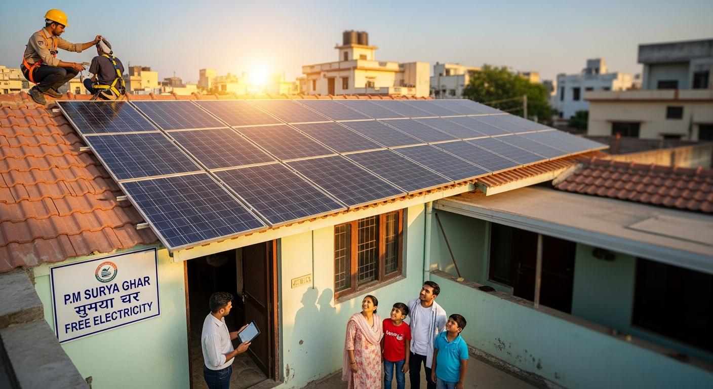 RSS 2kW Rooftop Package