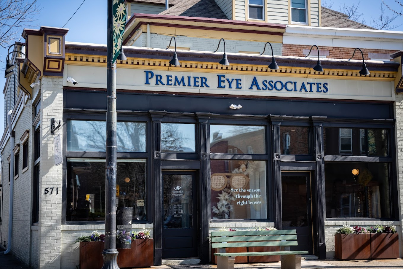 Premier Eye Associates - Collingswood