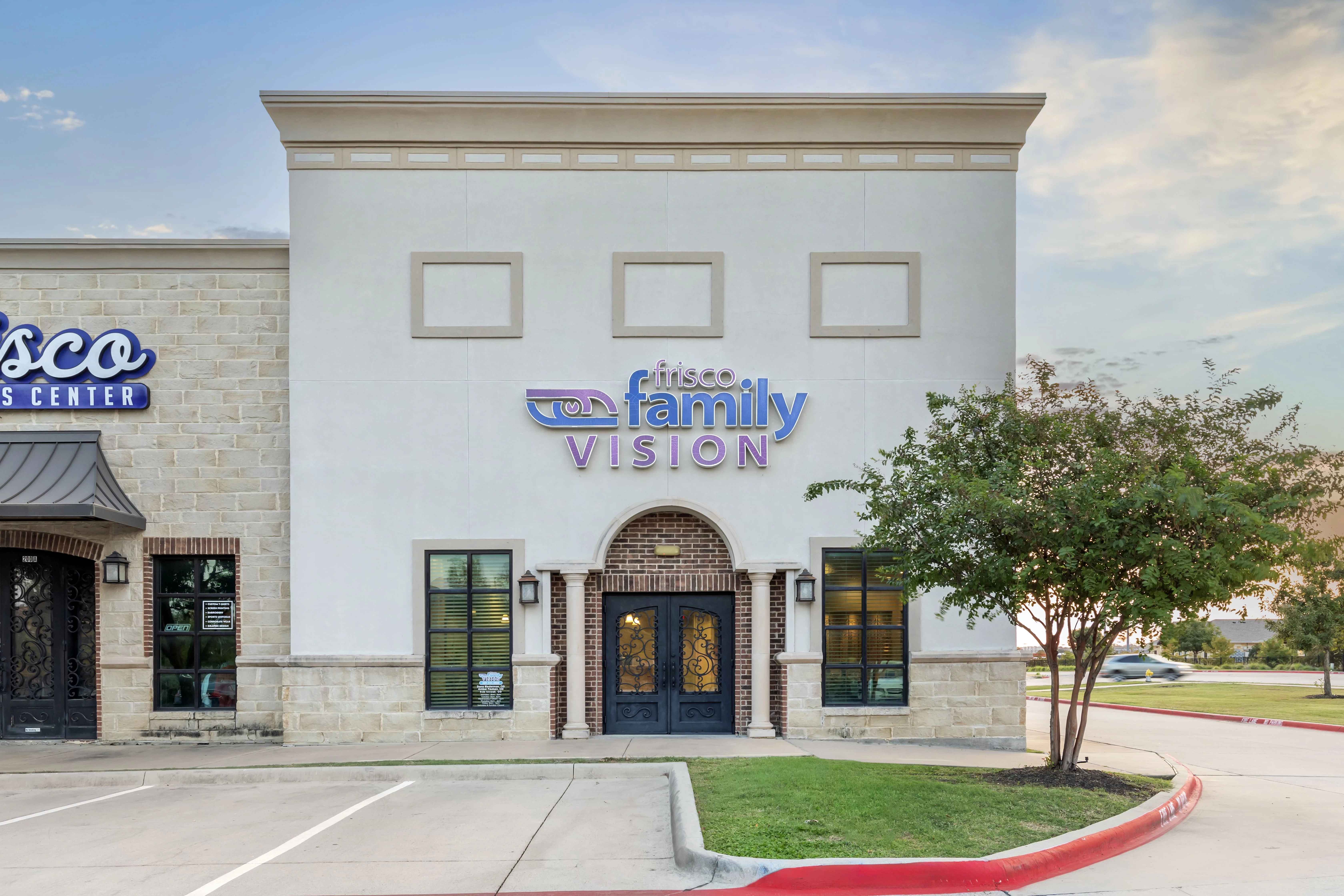 Frisco Family Vision