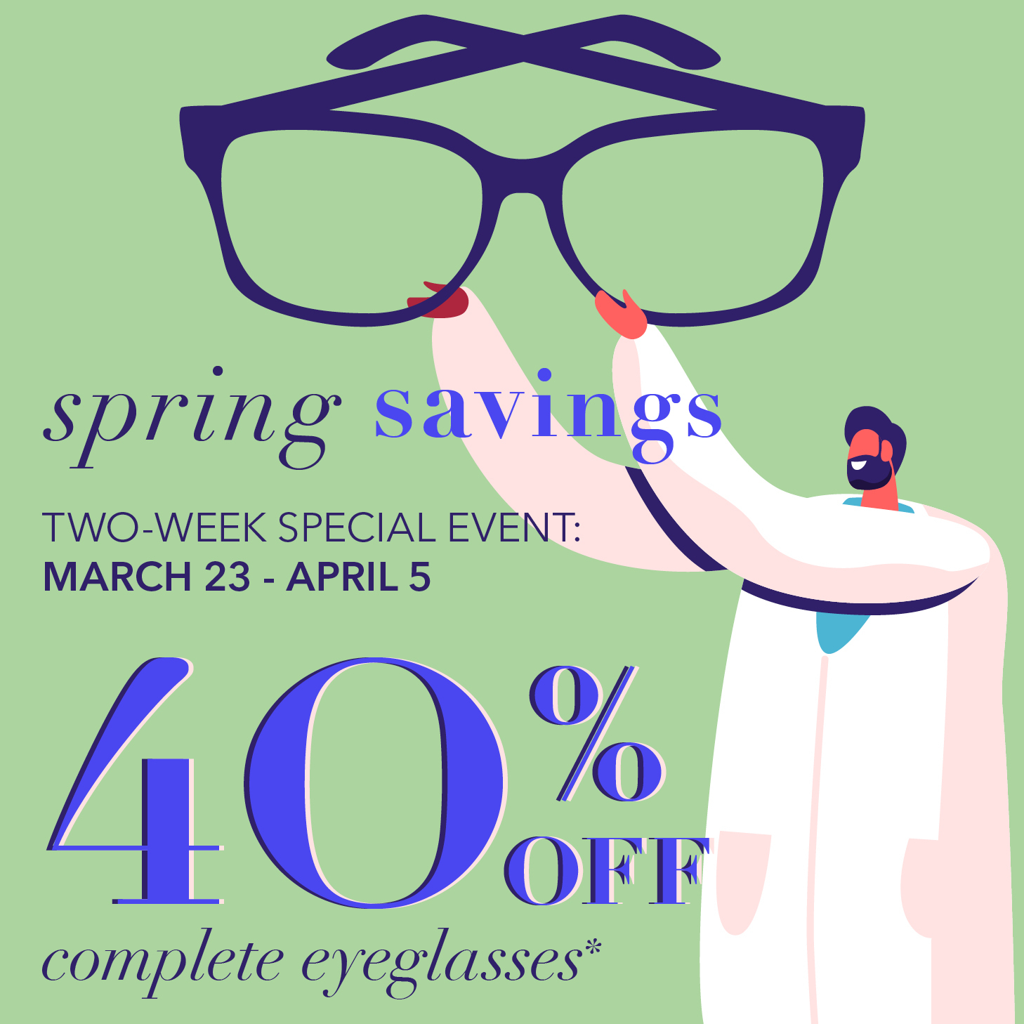 Current eyecare promotions northway eye contact lenses center