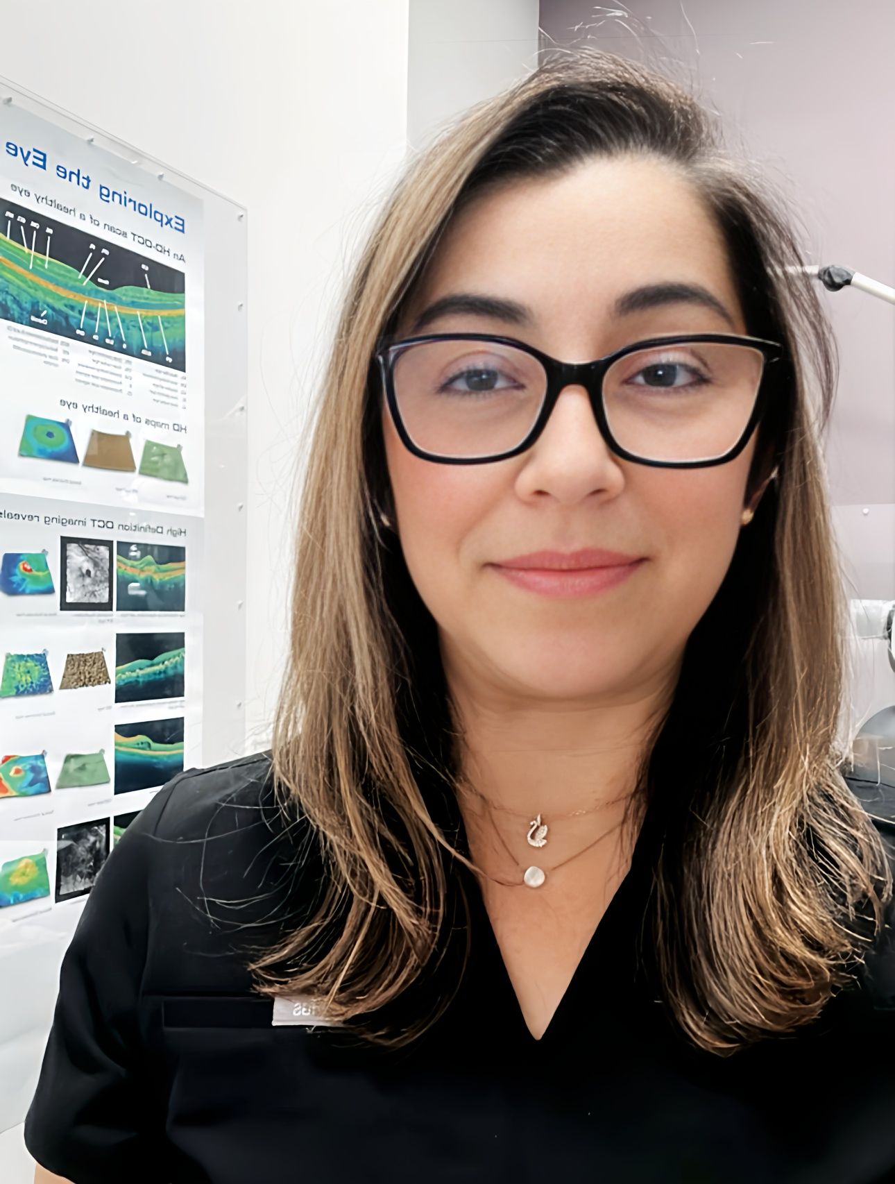 Dr. Tahmina Arieb O. D.