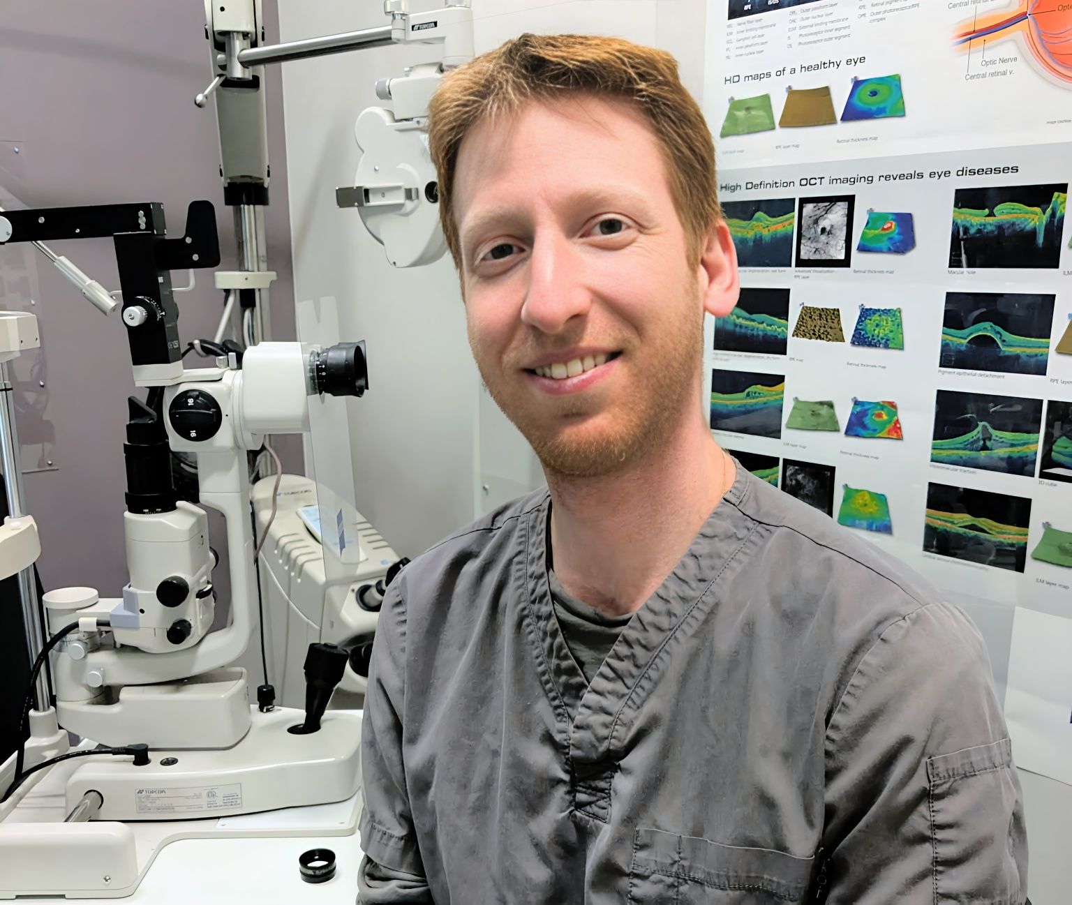 Dr. Daniel Rubin O. D.