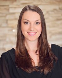 Photograph of Cassondra Lux-O’Callaghan, O.D.