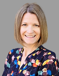 Photograph of Kelley Lawrence