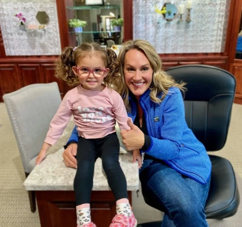 Pediatric Eye Care