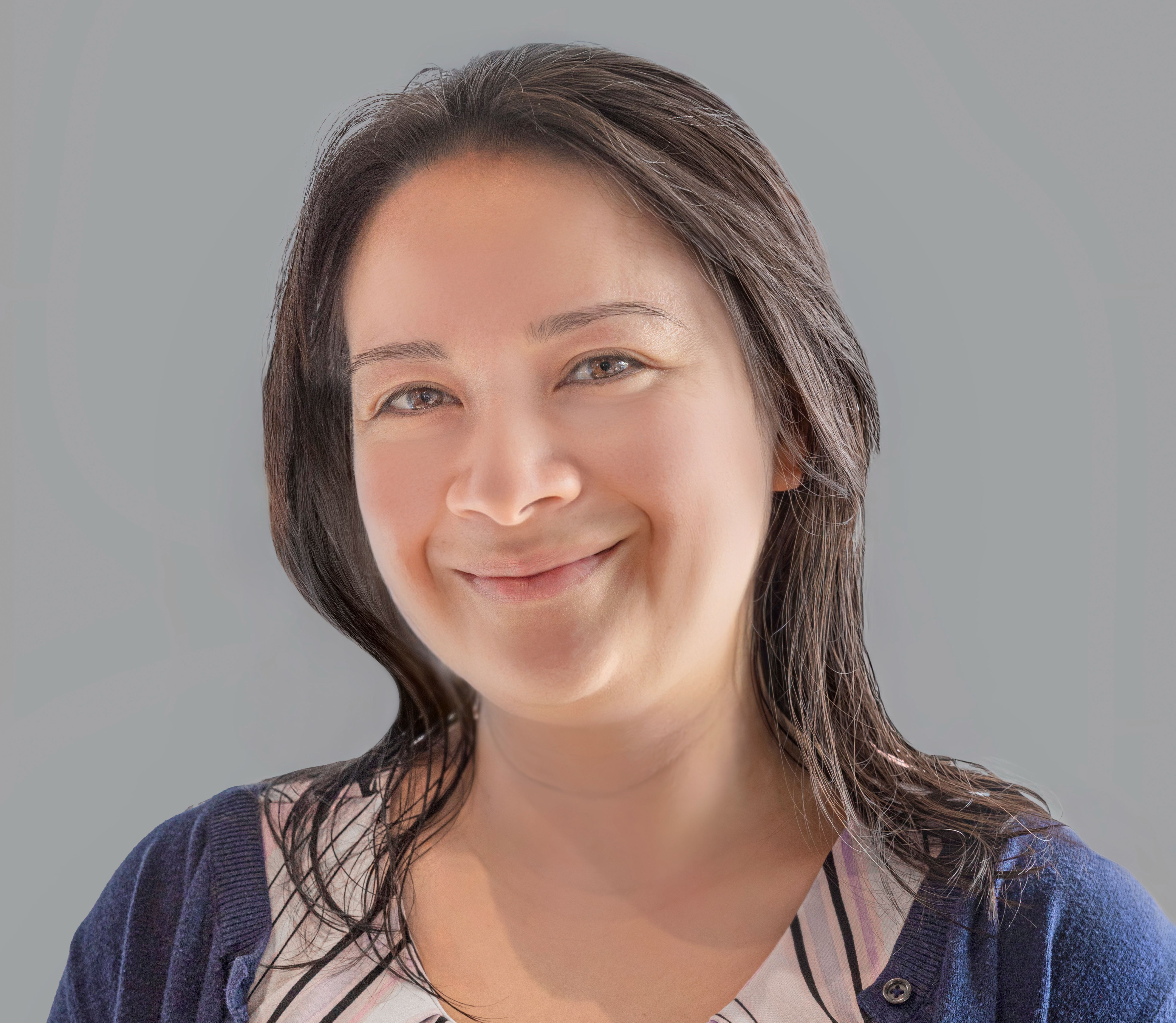 Photograph of Kim Forgione