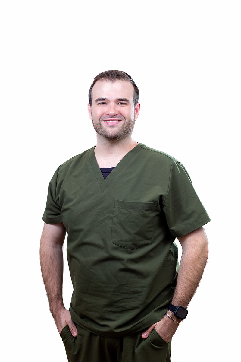 Dr. Matthew Thornton, O.D.