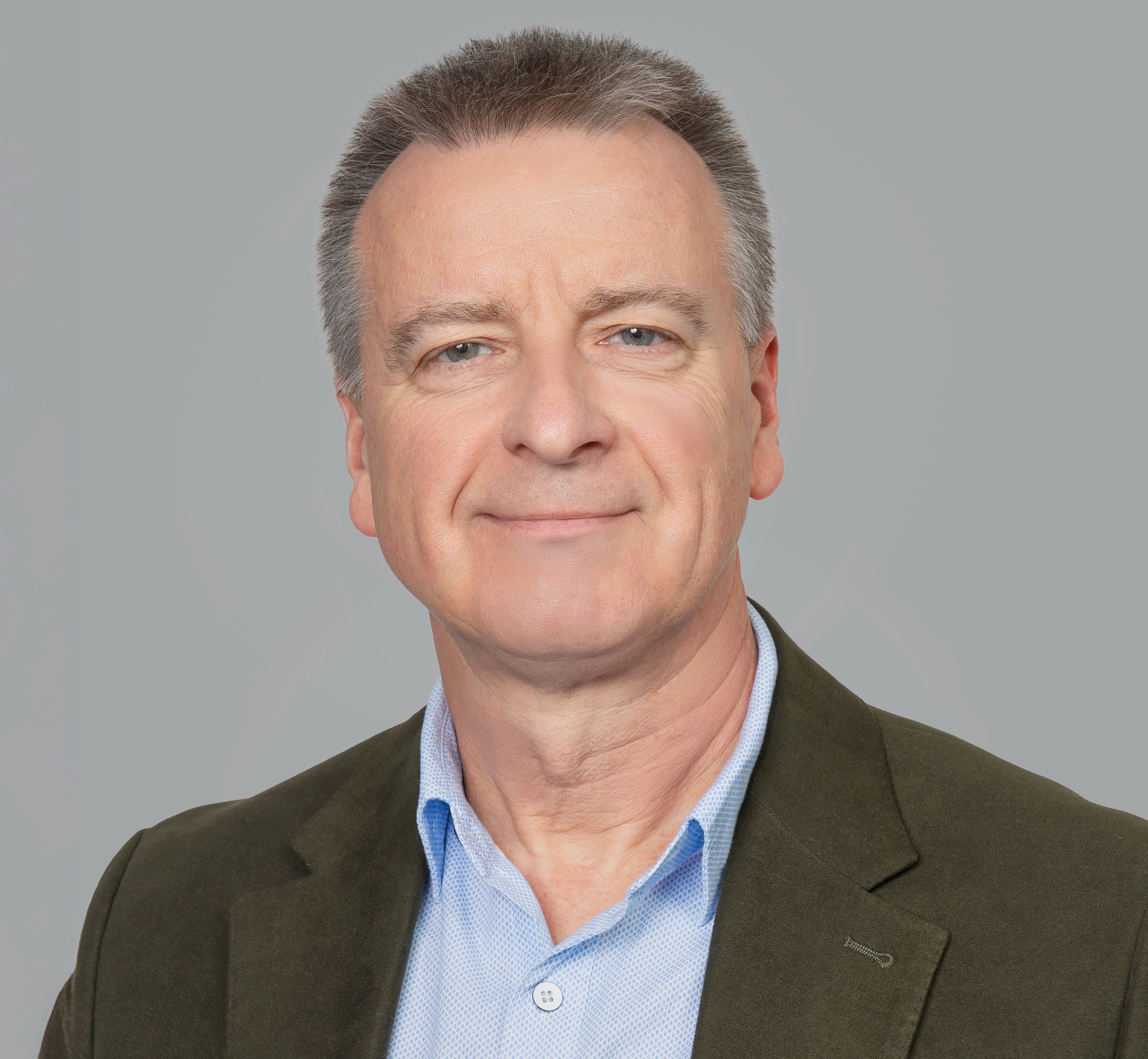 Photograph of Mikhail Petrov