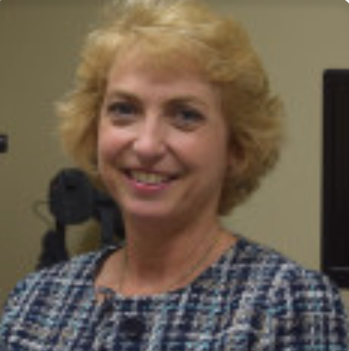 Photograph of Leigh Moser