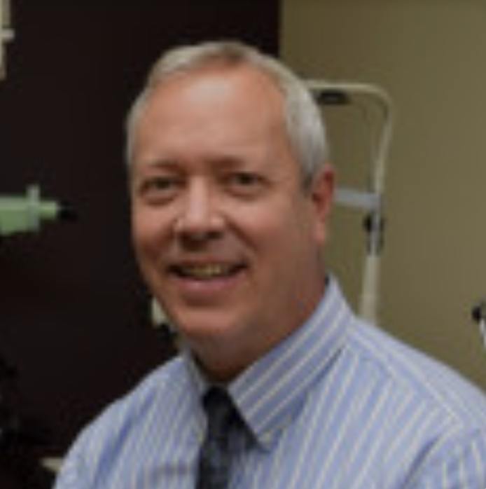 Photograph of Stephen Meier, O.D.