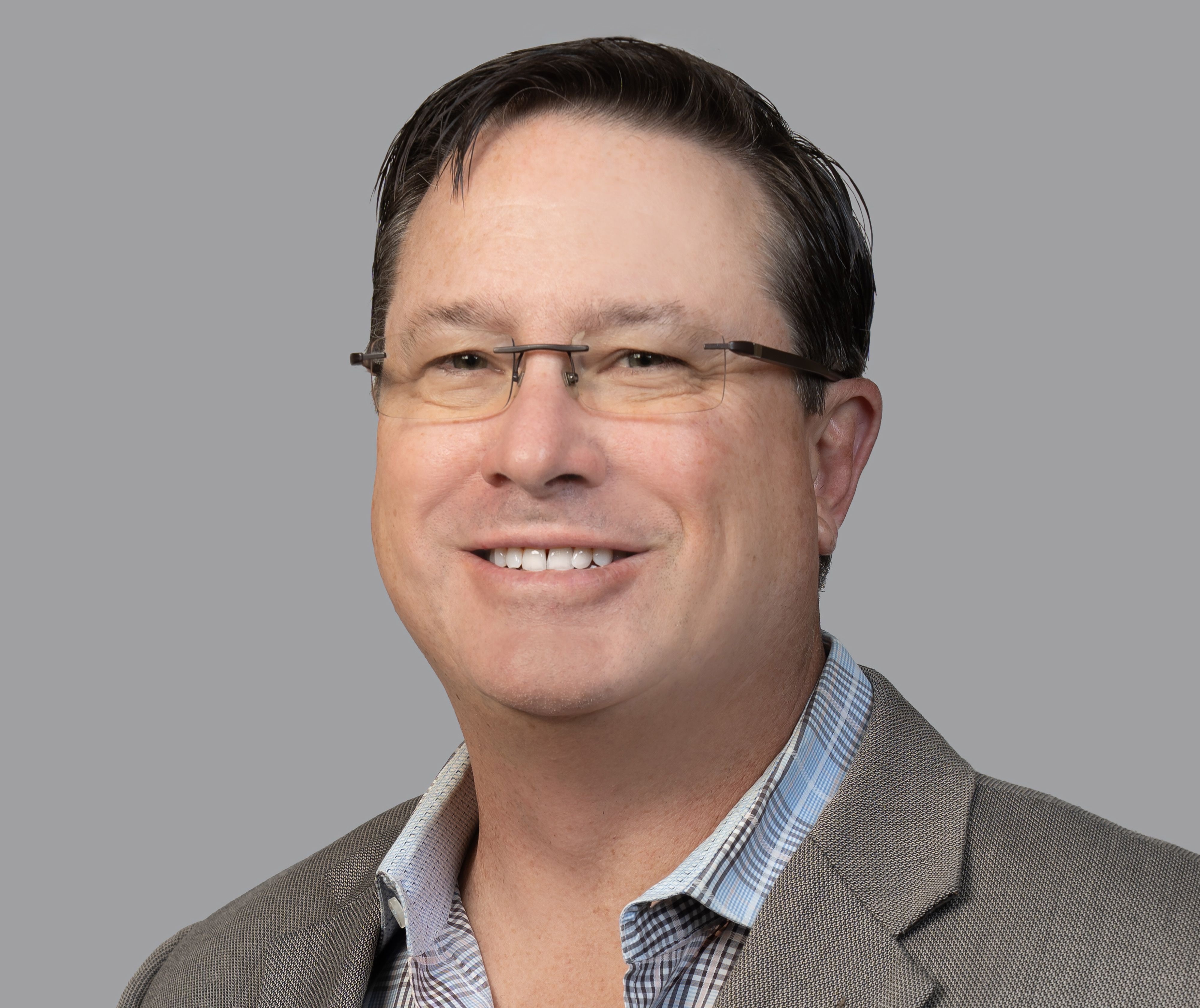 Photograph of Brian Kane