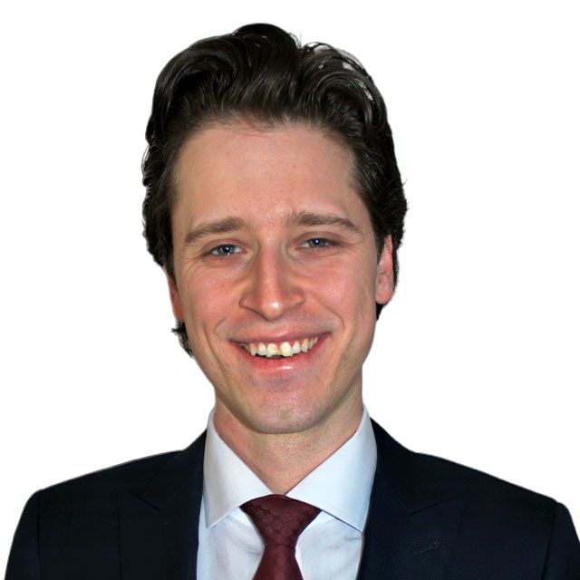 Photograph of John Siano