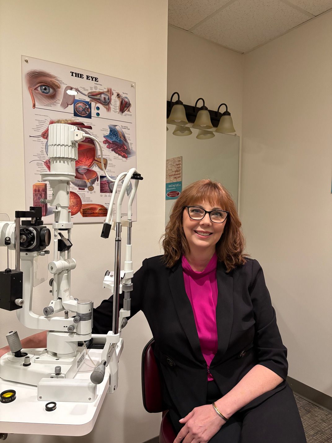 Dr. Kimberly K. Friedman