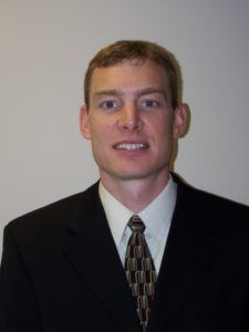Photograph of Andrew Schmitzer