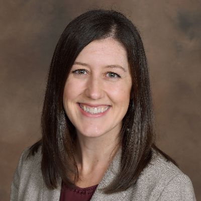Photograph of Annika Anderson