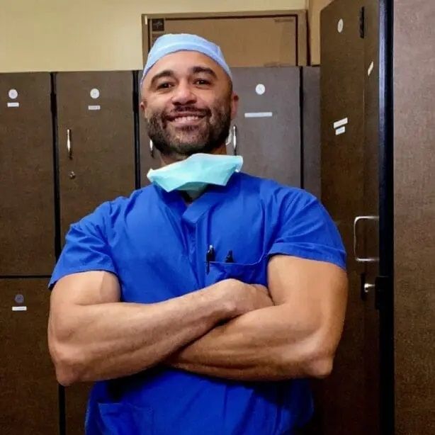 Dr. Anthony Agadzi, M.D.