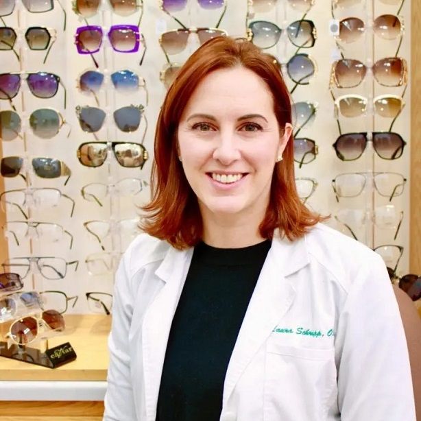 Dr. Laura Schrupp, O.D.