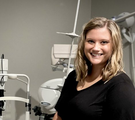 Dr. Paula Kelbley, O.D.