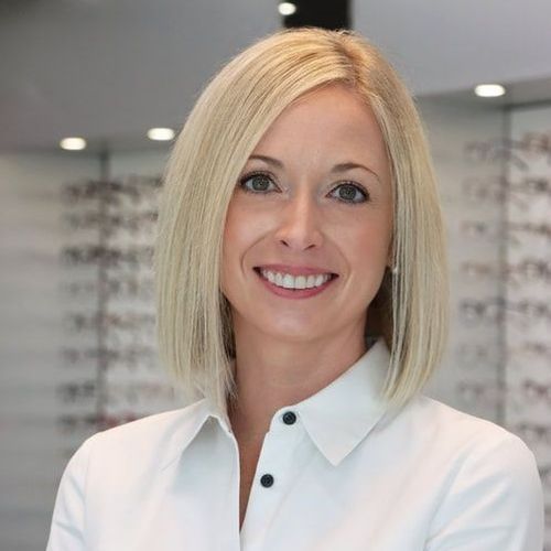 Dr. April Oliver, O.D.