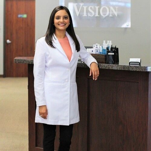 Dr. Anna Khoja, O.D.