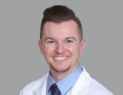 Photograph of Tyler Scott