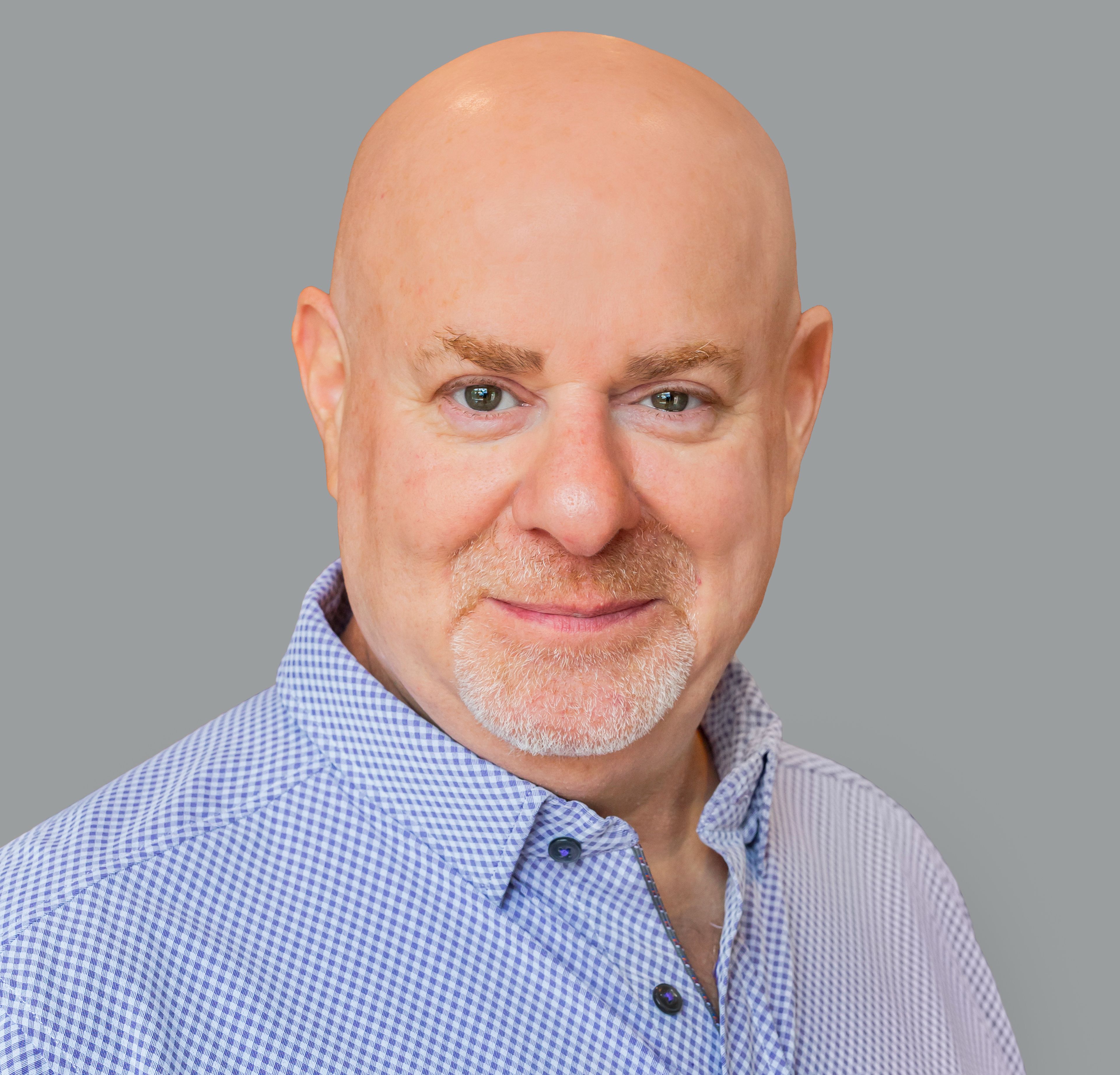 Photograph of David Luria