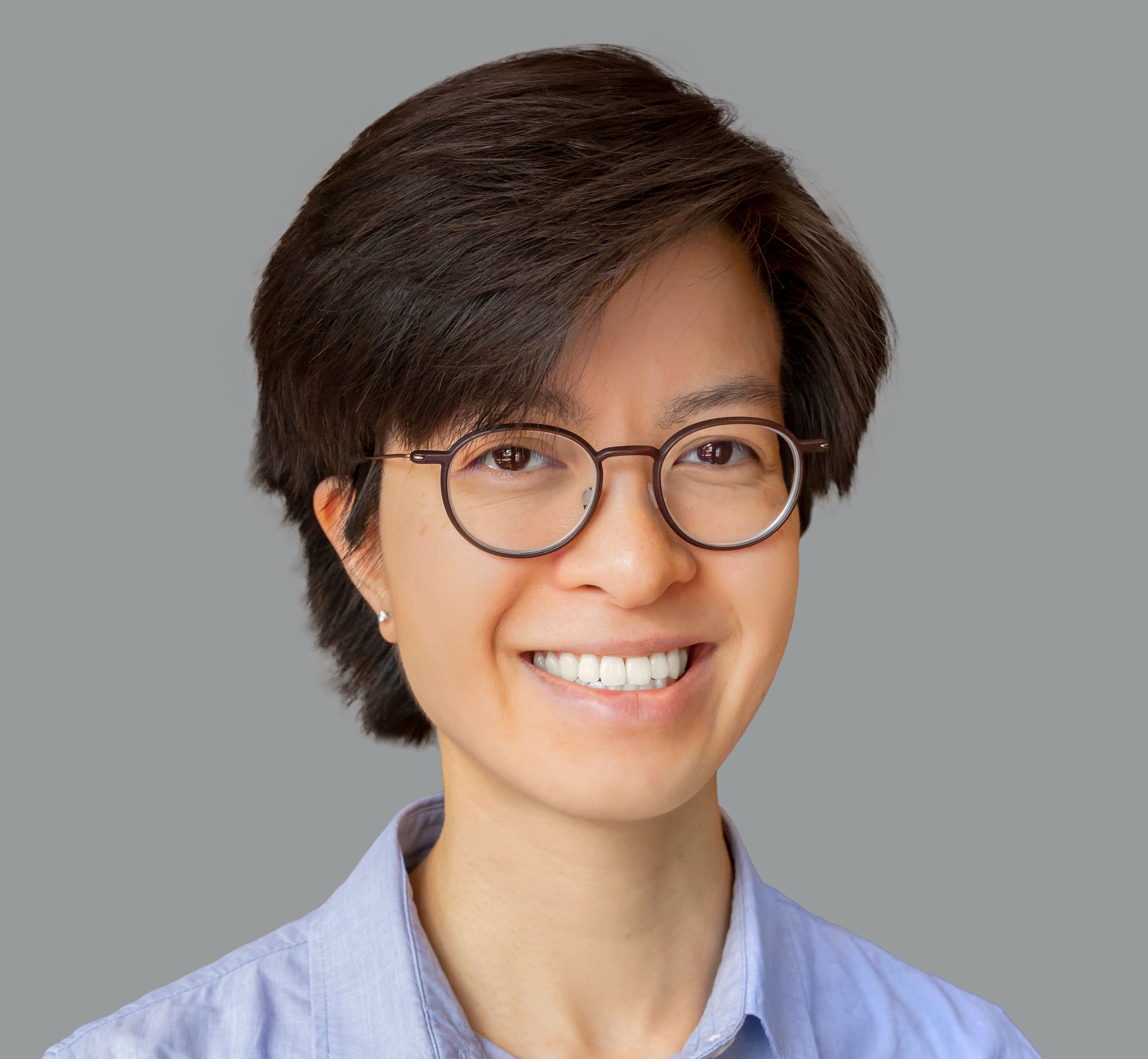 Photograph of Nguyet LeSoltis