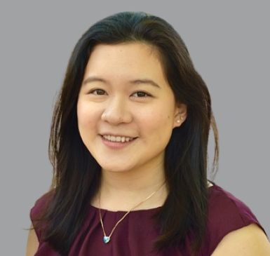 Photograph of Tiffany Lu