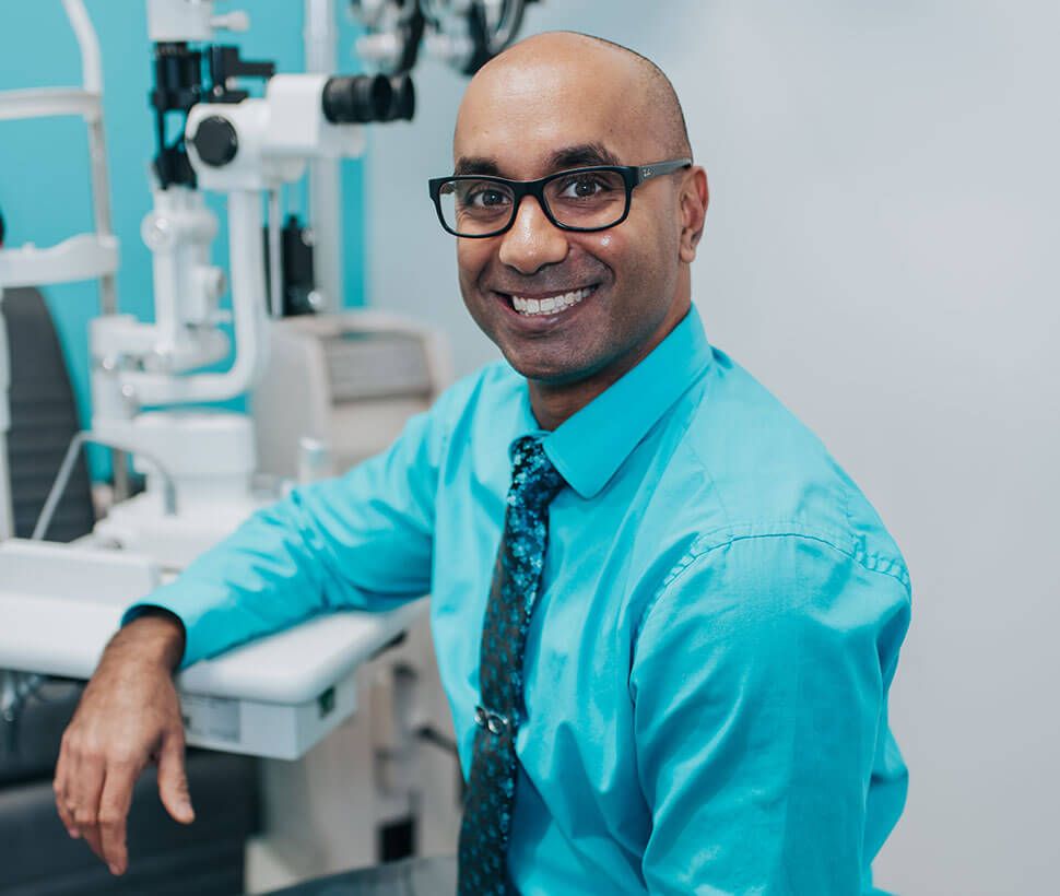 Dr. Nick Lillie, O.D.