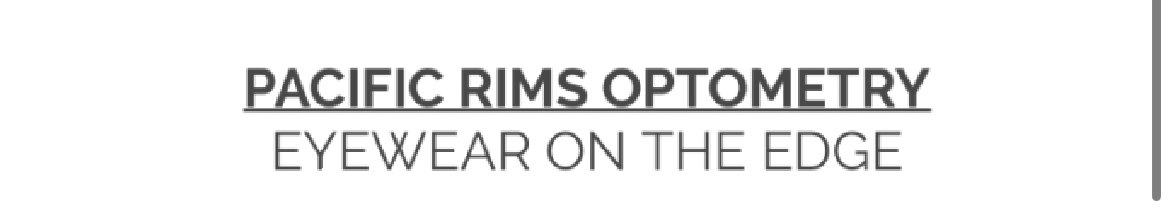 Pacific Rims Optometry