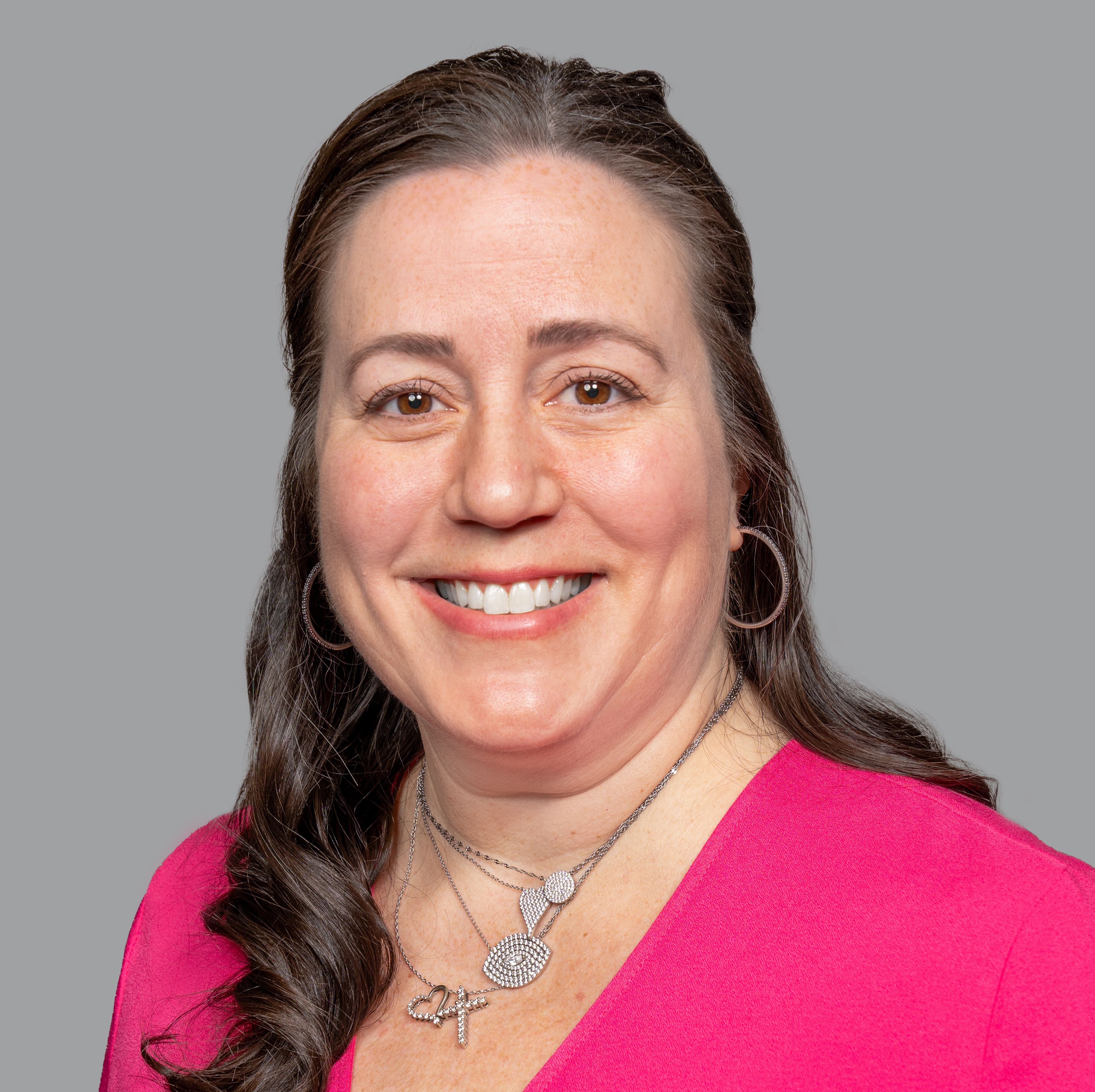 Photograph of Melissa Sarsfield