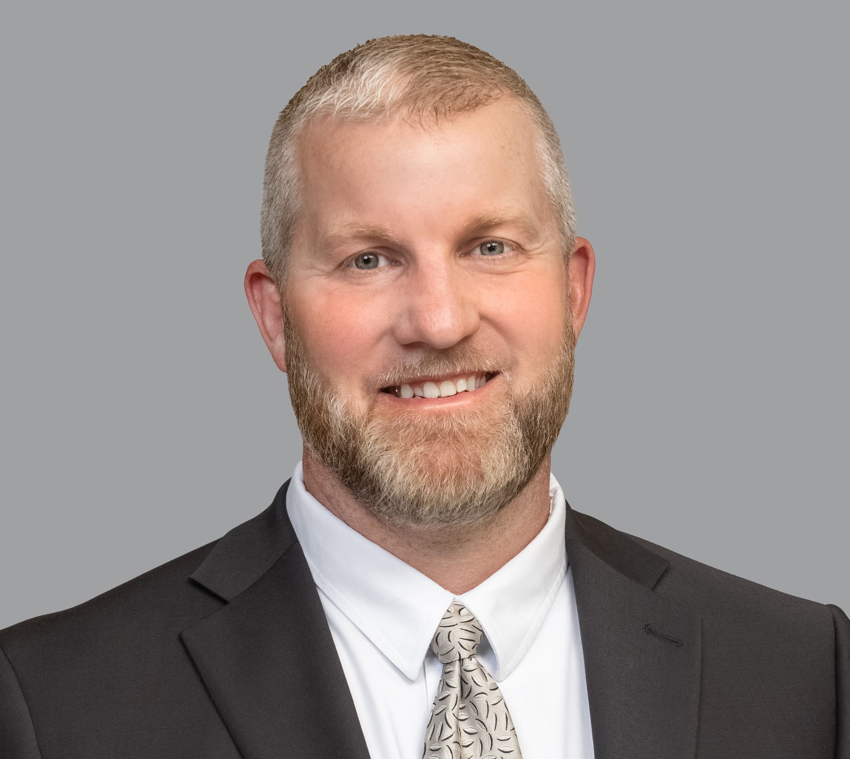 Photograph of Darin Whitesel
