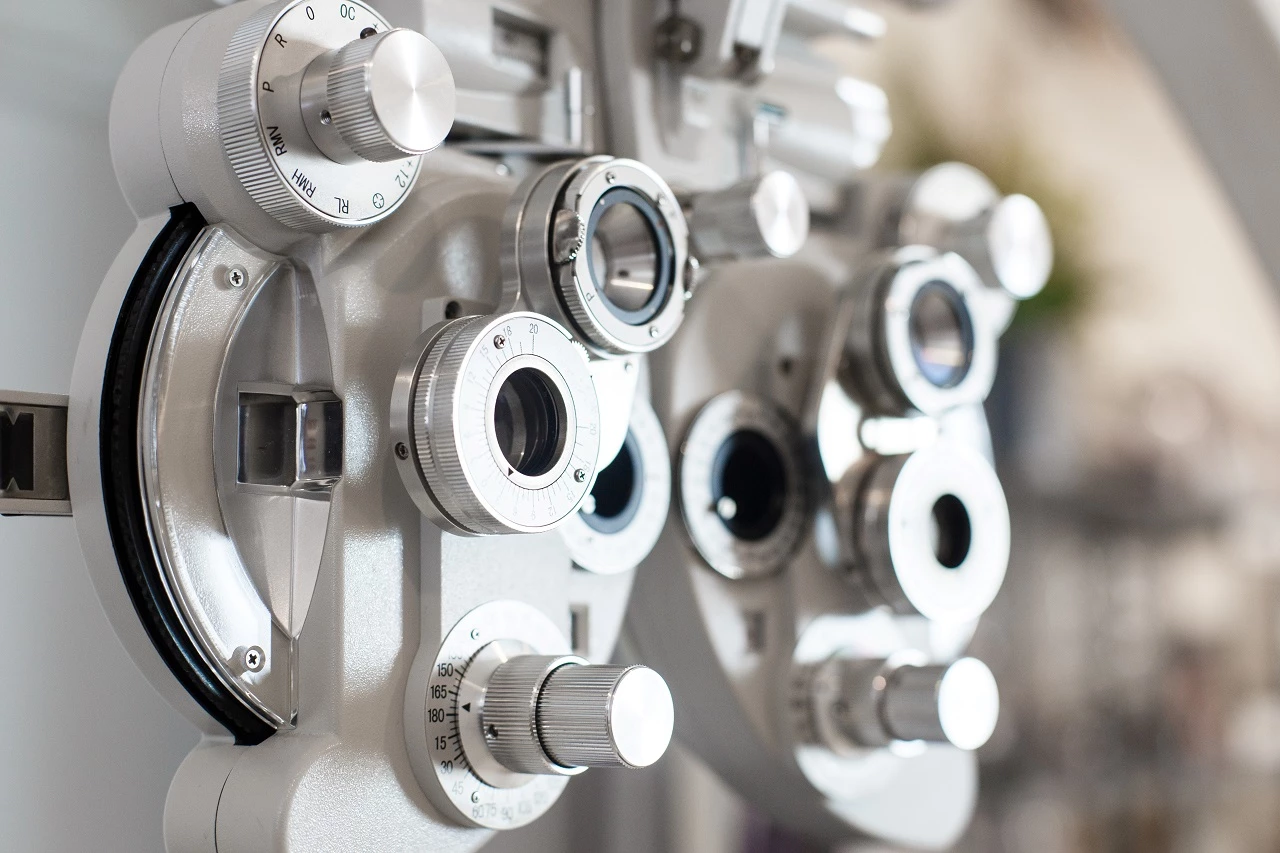 eye exam