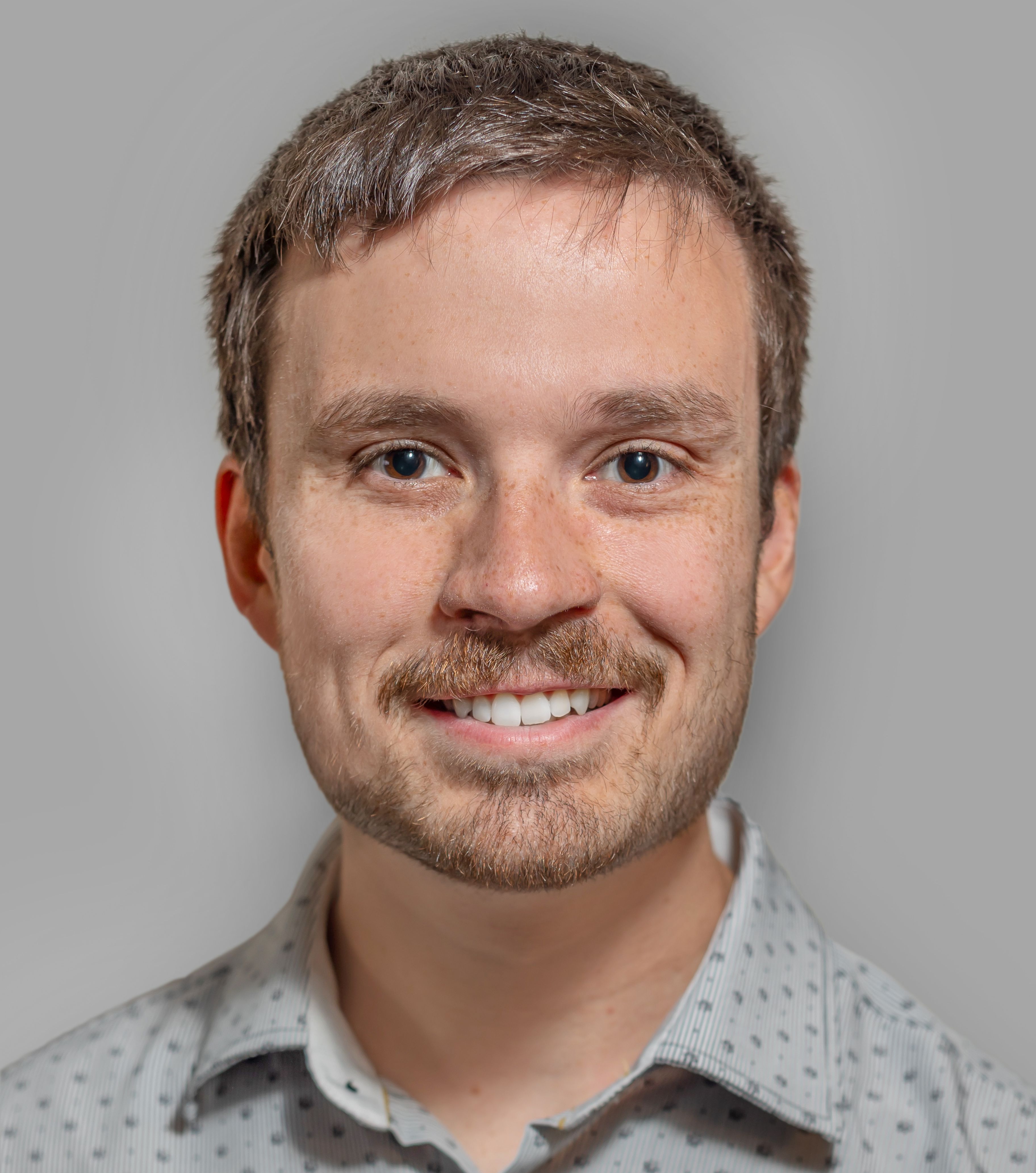 Photograph of Richard Motter
