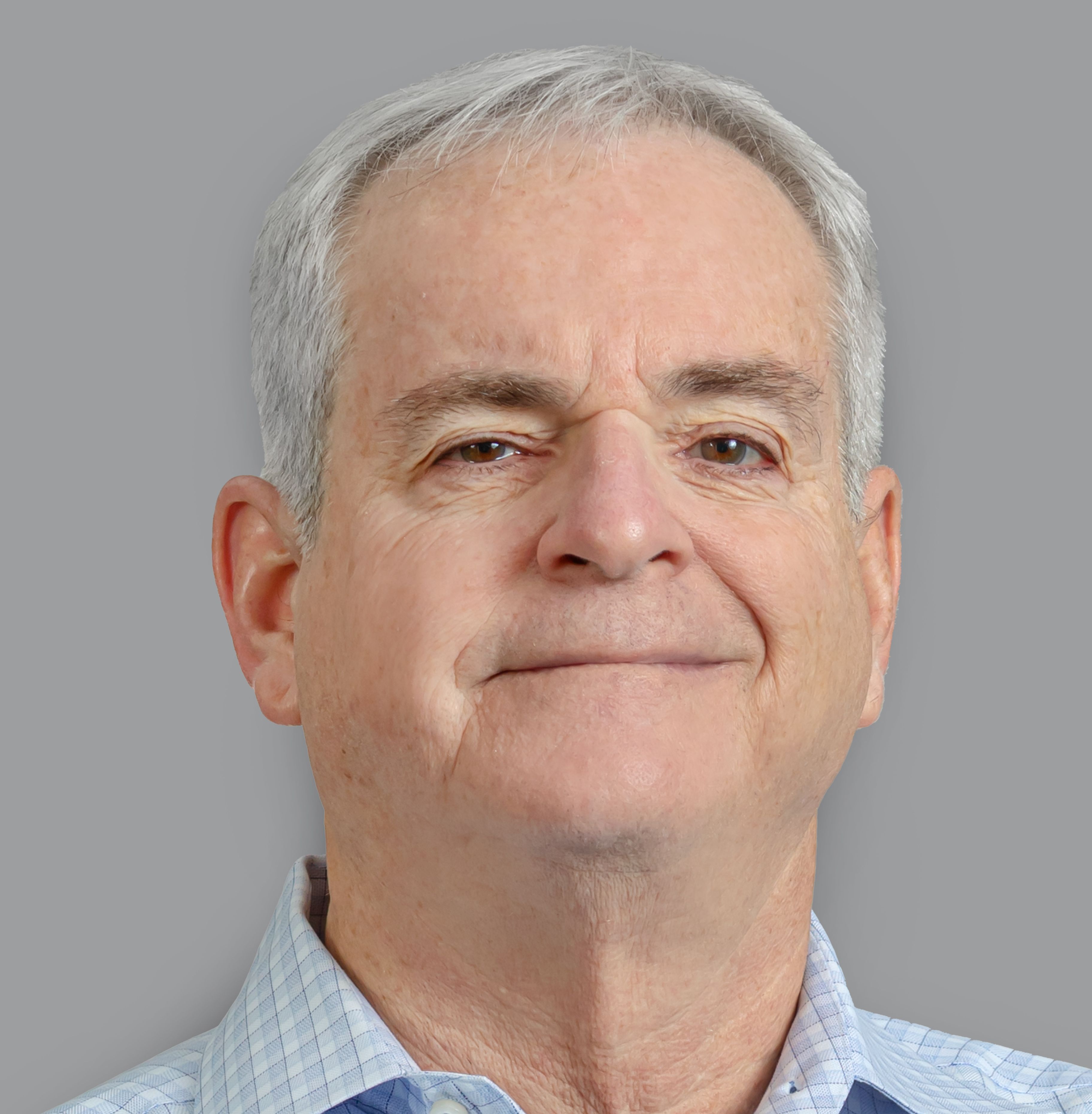 Photograph of Dale Stein