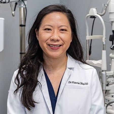 Dr. Victoria E. Chiu, O.D.
