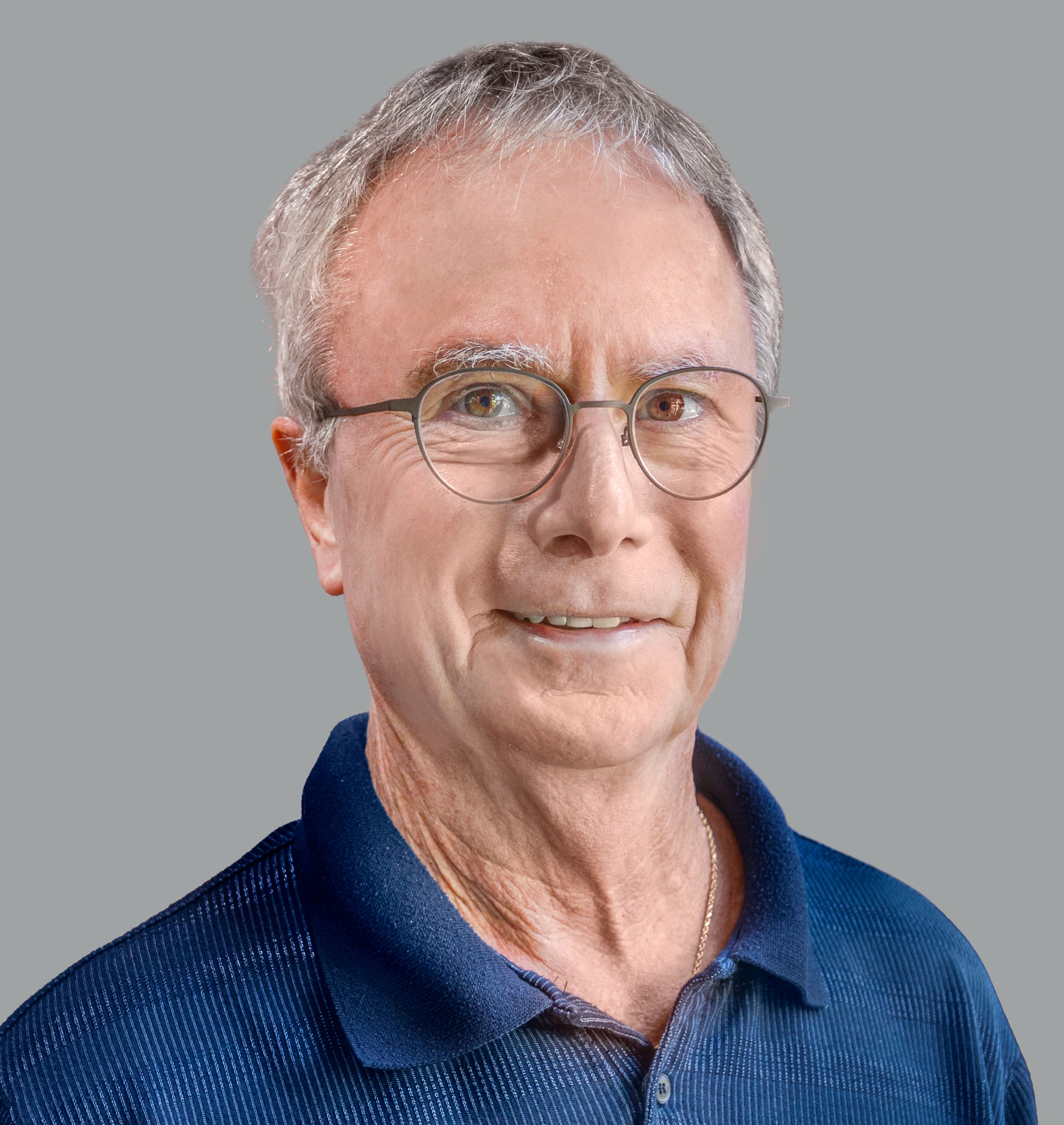 Photograph of Leonard Silverman, O.D.