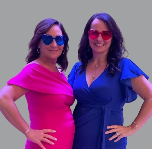 Francesca and Jenn null