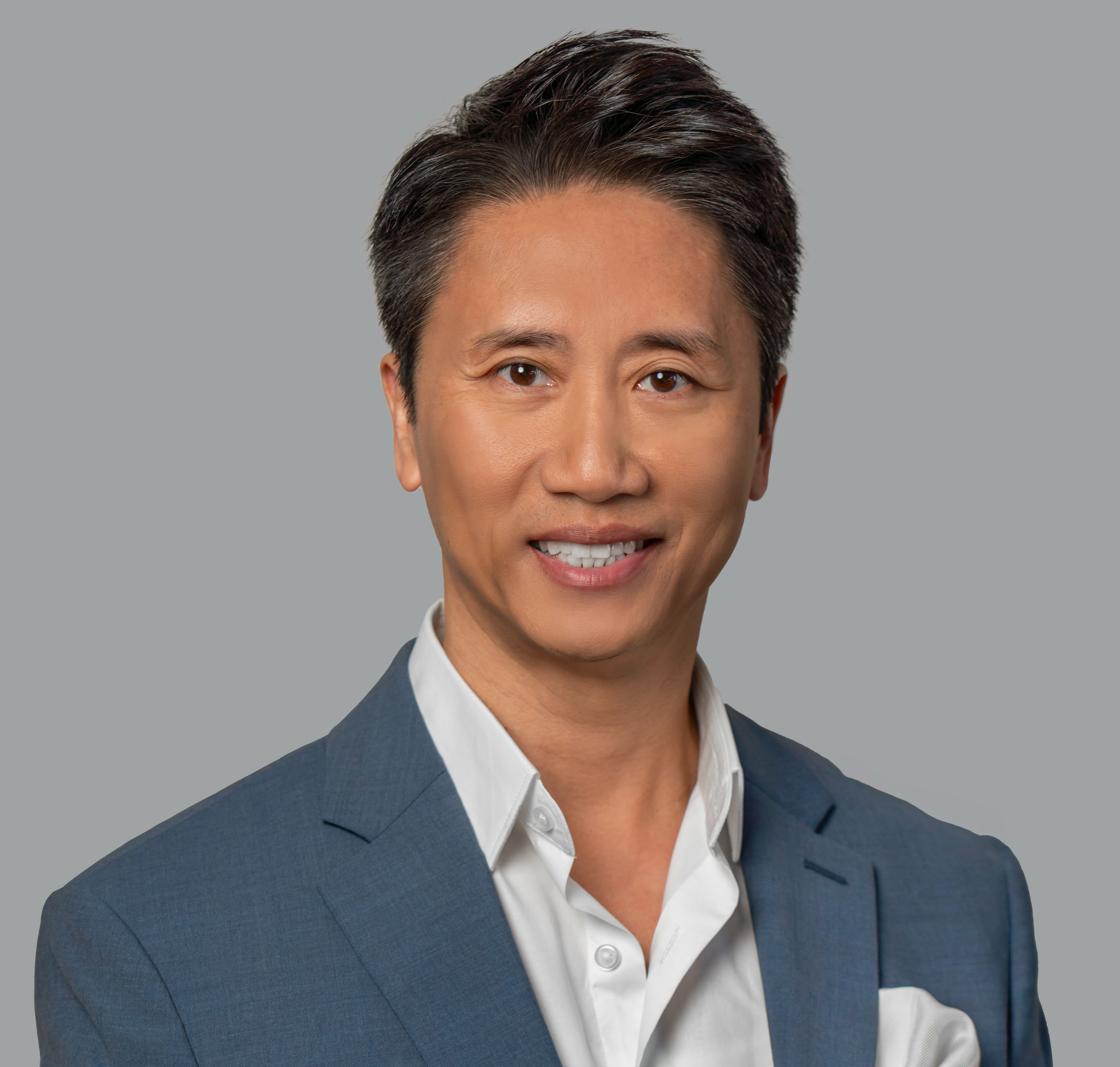 Photograph of Daniel Khong, O.D.