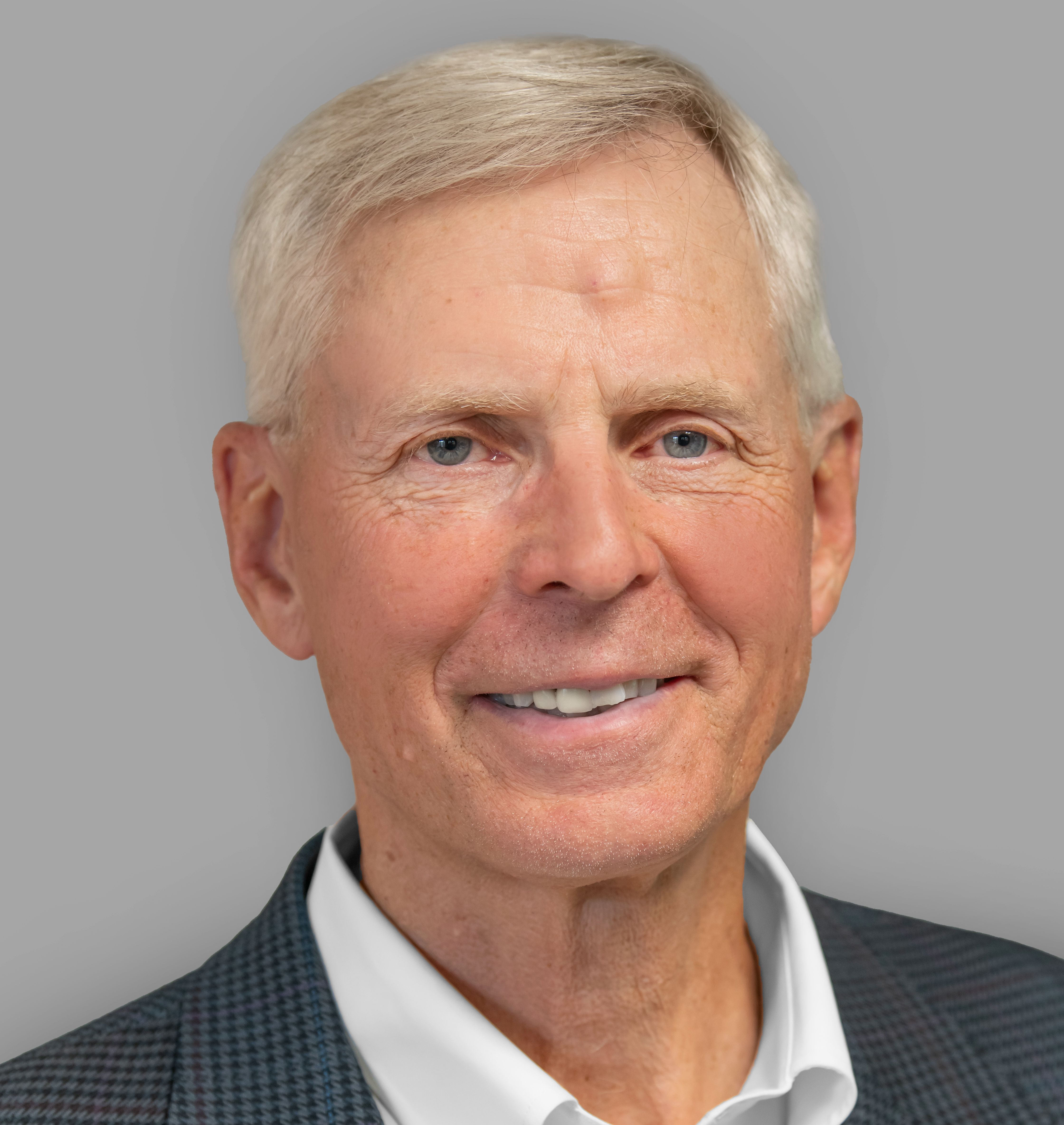 Photograph of Garth Christenson