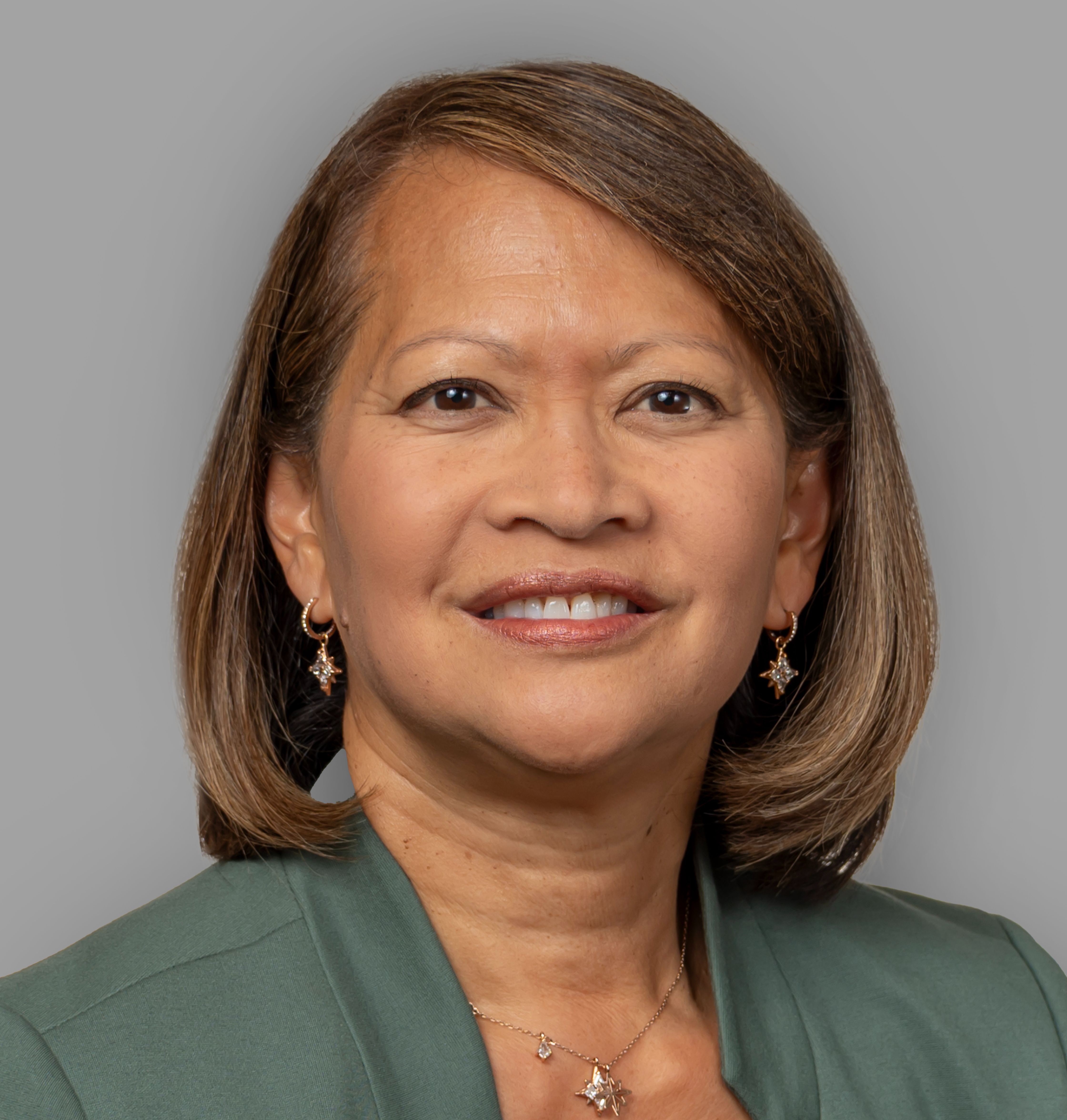 Photograph of Christine Singson