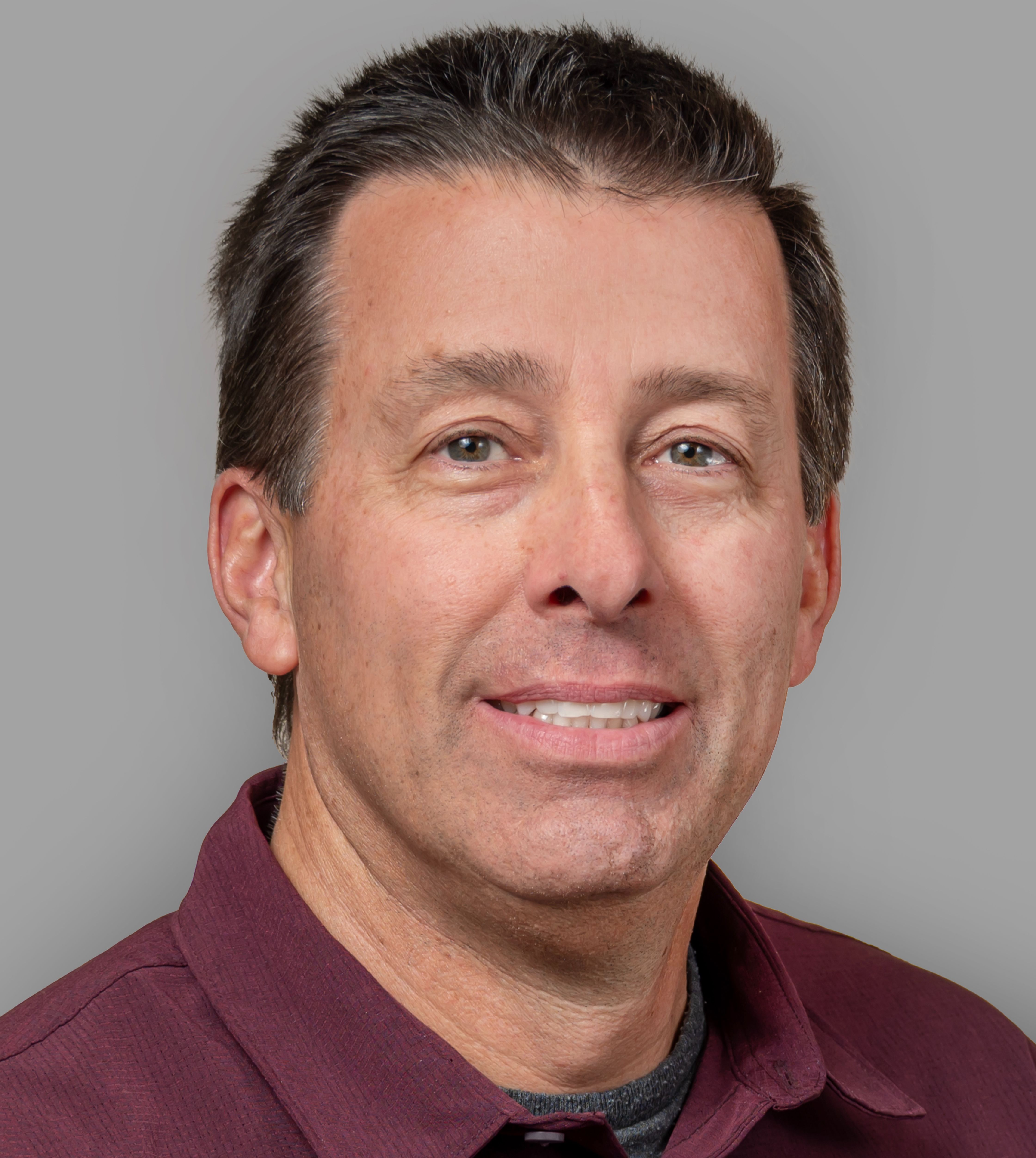 Photograph of Michael Colarusso