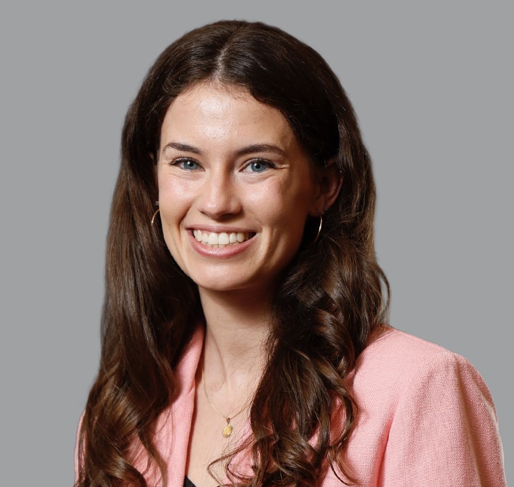 Photograph of Brooke Peterson