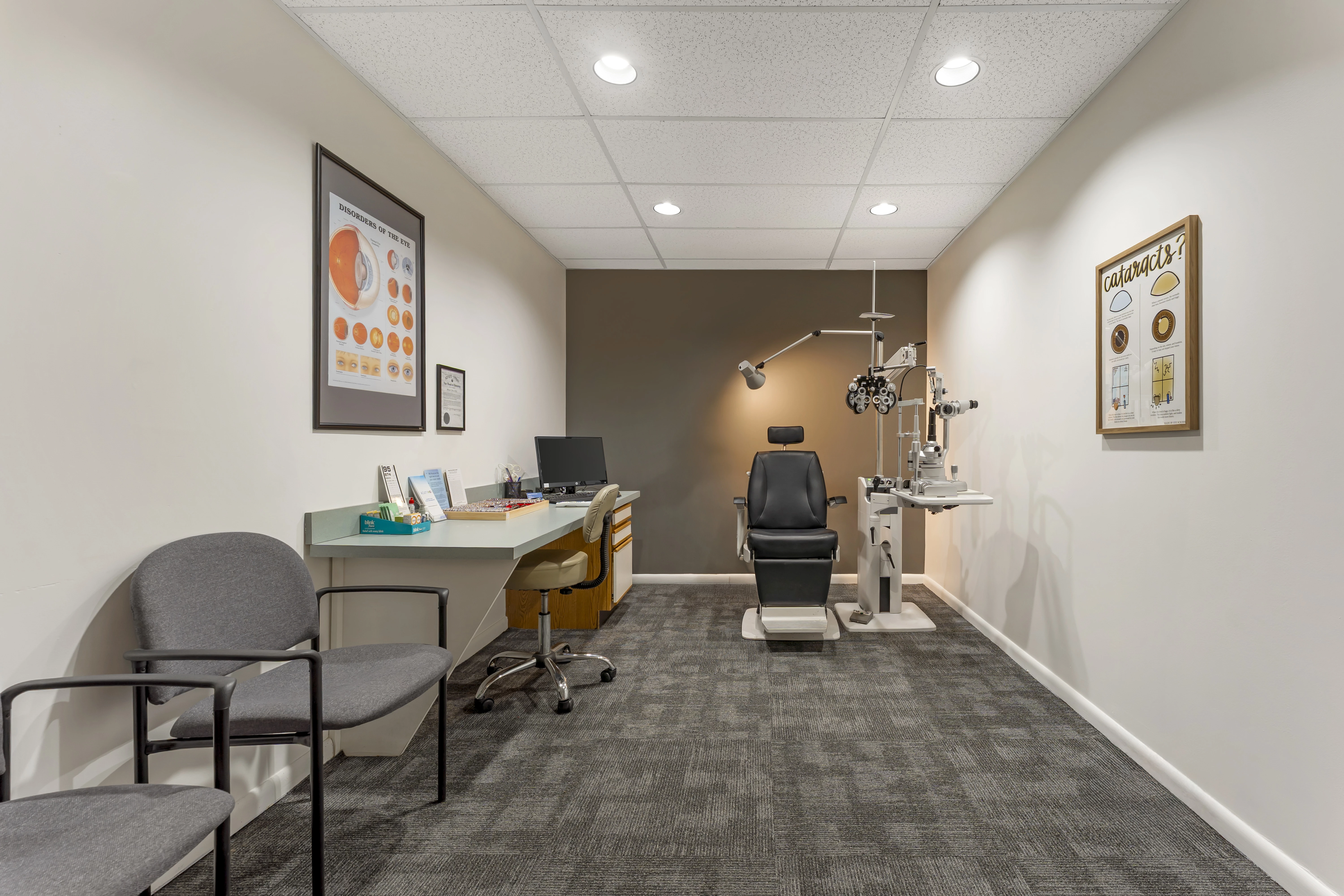 optometry practice