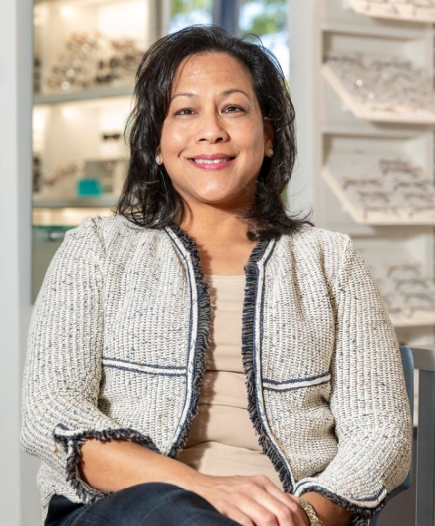 Dr. Debra Shim, O.D., FCOVD