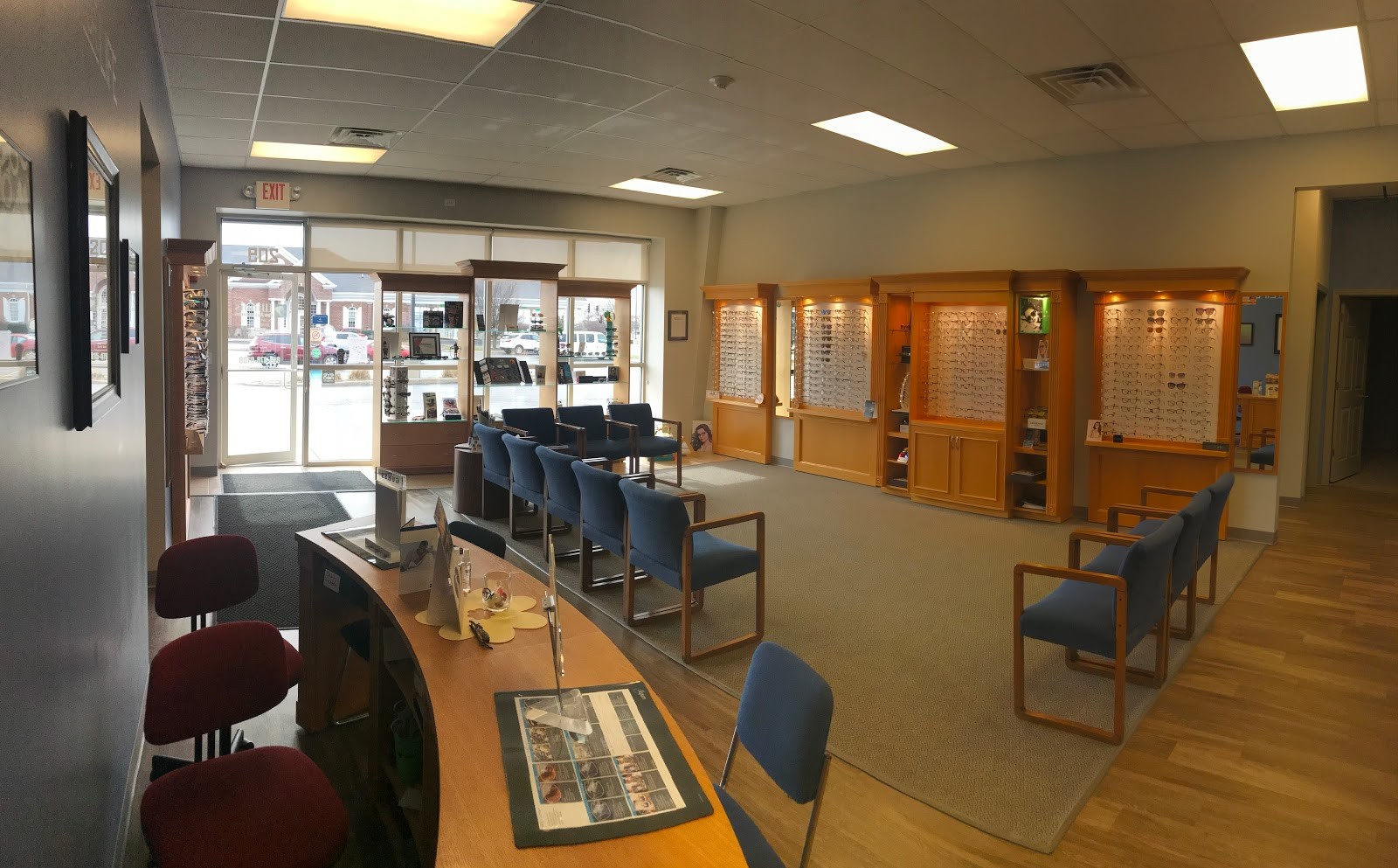 540 West North Street