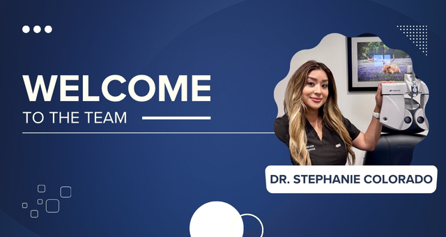 Welcome to the team, Dr. Stephanie Colorado