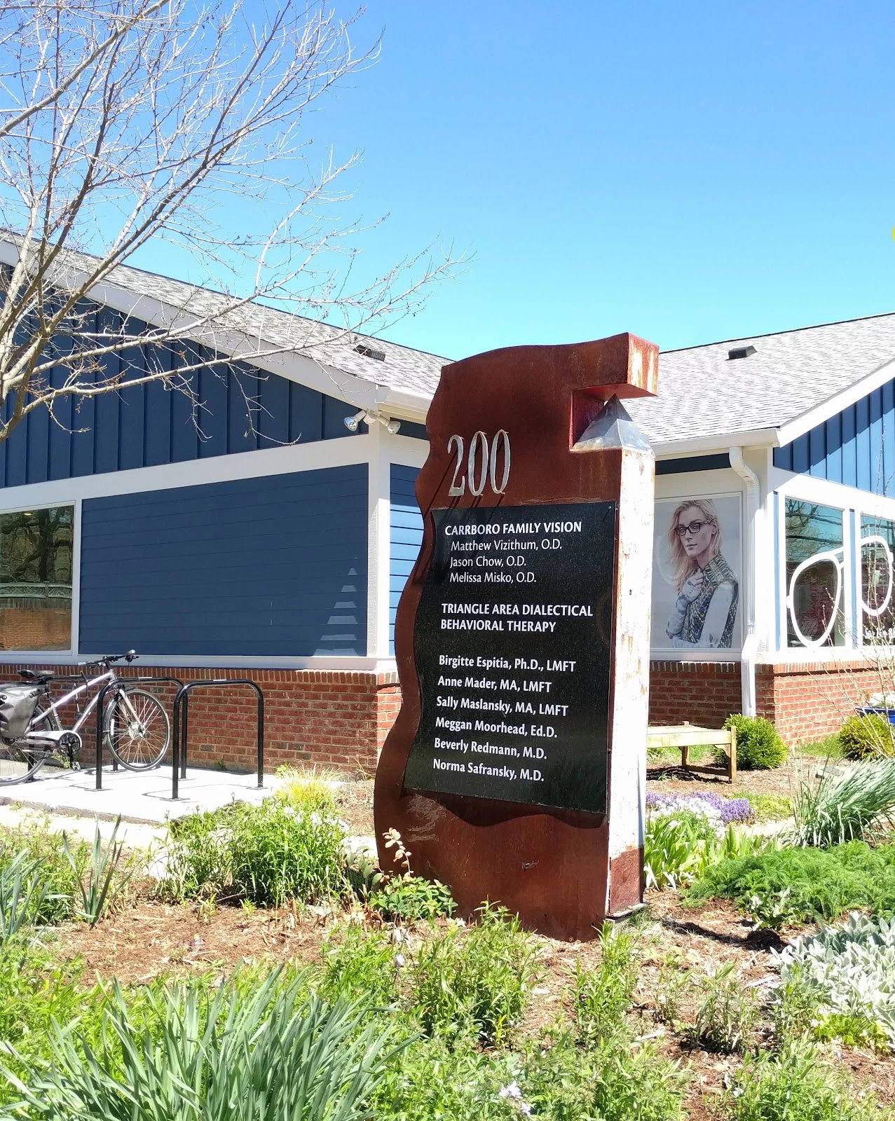 200 West Weaver Street