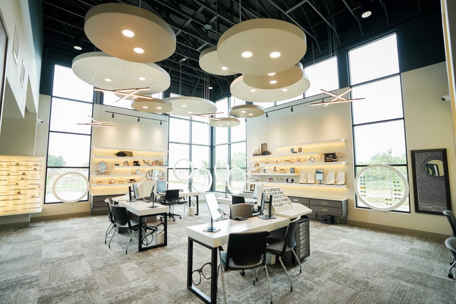 Our optometry practice in Sioux Falls